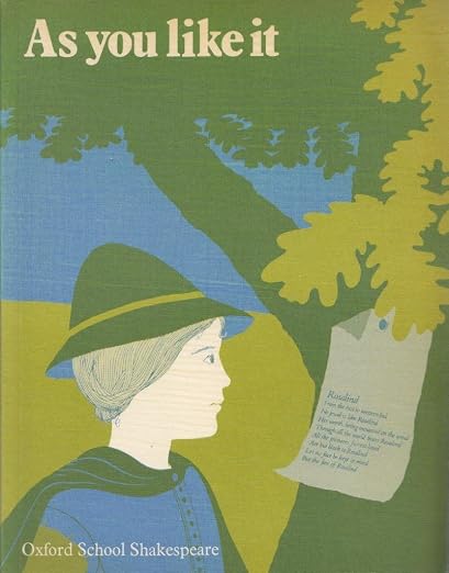 As You Like It (Oxford School Shakespeare)