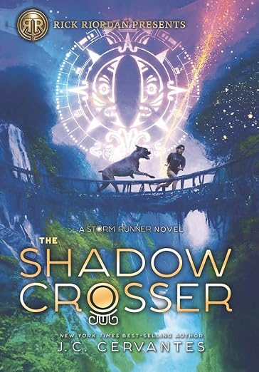 The Shadow Crosser