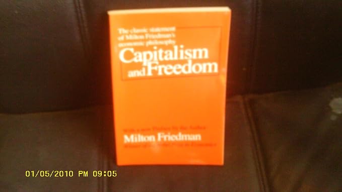 Capitalism and freedom