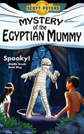 Mystery of the Egyptian Mummy