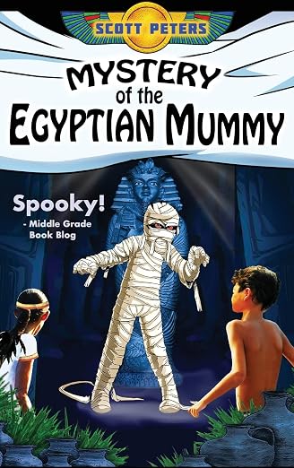 Mystery of the Egyptian Mummy