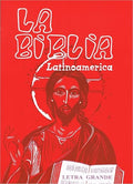 La Biblia Latinoamérica [letra grande] rústica