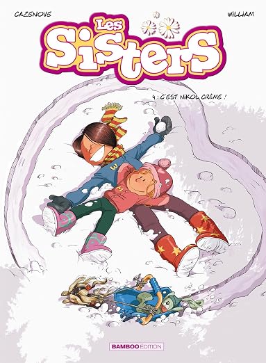 Les Sisters, Tome 4 (French Edition)