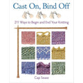 Cast on, bind off