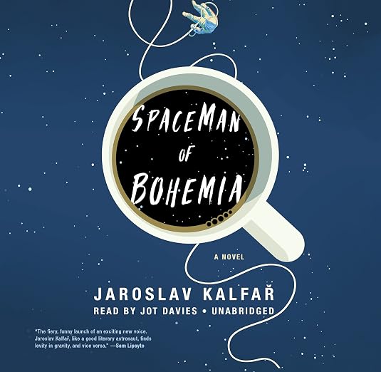 Spaceman of Bohemia
