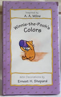 Winnie-the-Pooh's colors