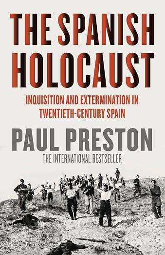 The Spanish holocaust