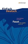 Faust. Mit Materialien