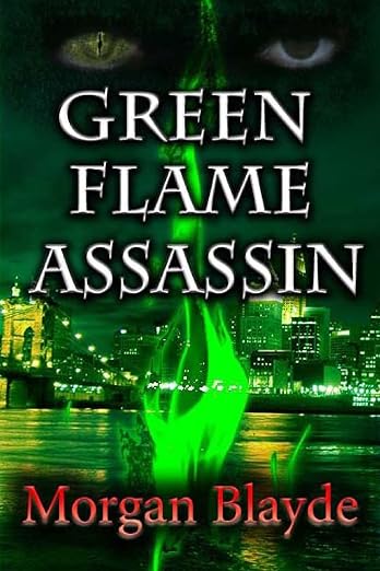 Green Flame Assassin (Demn Lord) (Volume 2)