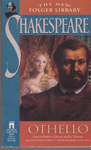 The tragedy of Othello, the Moor of Venice