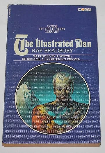 The illustrated man