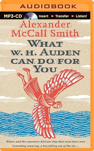 What W. H. Auden Can Do for You