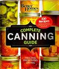 Better Homes and Gardens Complete Canning Guide