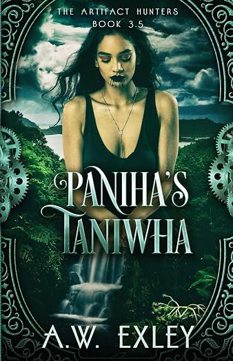 Paniha's Taniwha