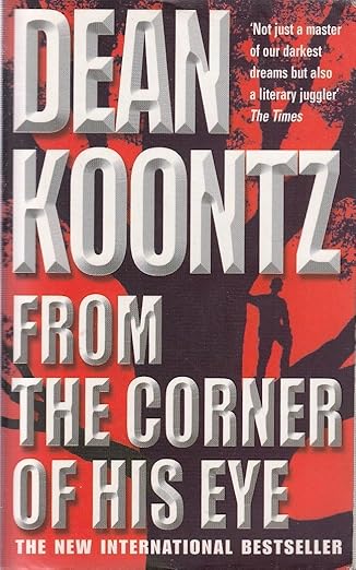 From the Corner of His Eye