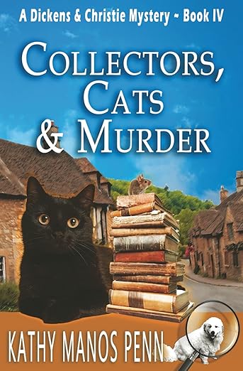 Collectors, Cats & Murder