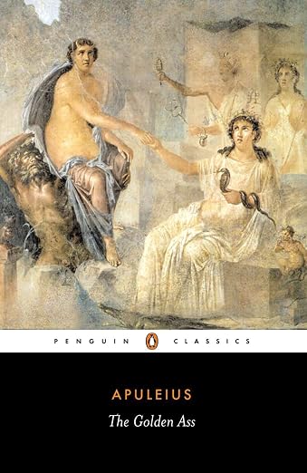 The golden ass, or, Metamorphoses