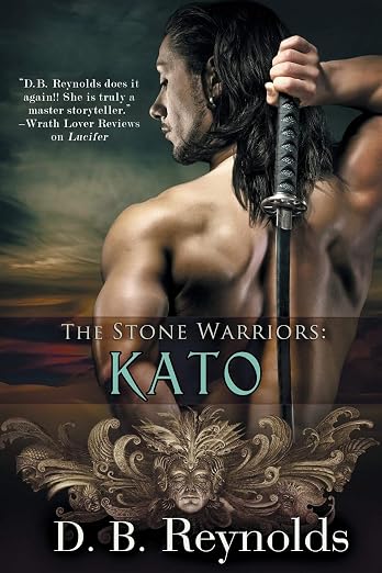 The Stone Warriors: Kato: The Stone Warriors, Book 2