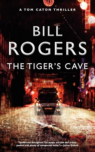 The tiger's cave
