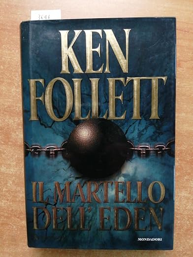 IL MARTELLO DELL'EDEN