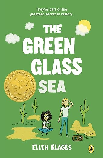 The Green Glass Sea