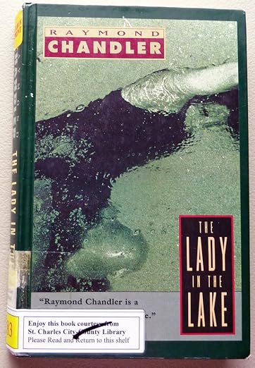 The  lady in the lake