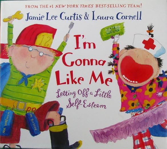 I'm gonna like me