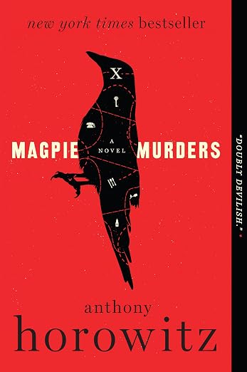Magpie murders
