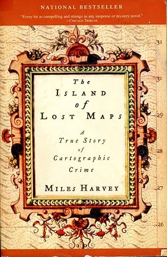The island of lost maps