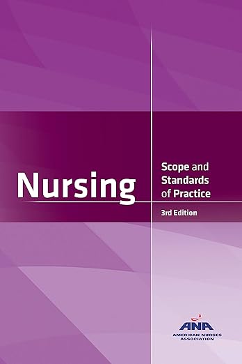 Nursing: Scope and Standards of Practice, 3rd Edition