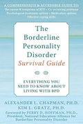 The Borderline Personality Disorder Survival Guide