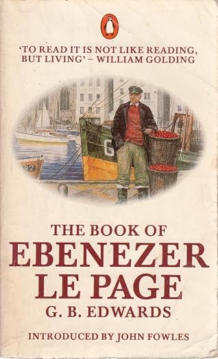 The book of Ebenezer Le Page