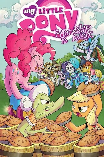 My little pony