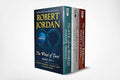 Wheel of Time Premium Boxed Set I