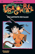 Dragon Ball, Bd.7, Das Labyrinth der Fallen