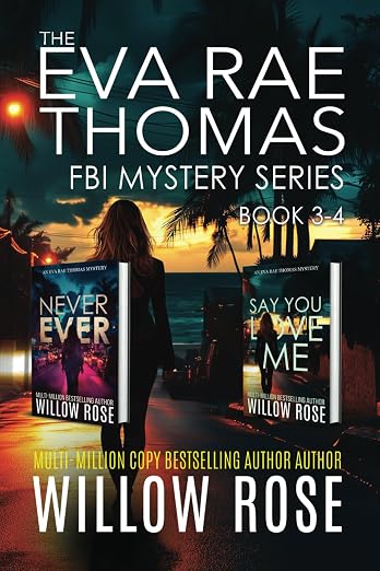 The Eva Rae Thomas Mystery Series