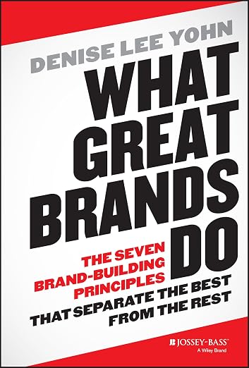 What great brands do