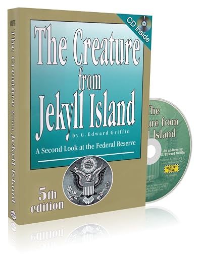 The creature from Jekyll Island