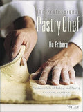 The professional pastry chef