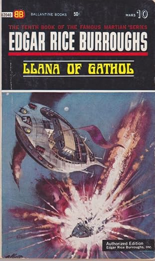 Llana of Gathol