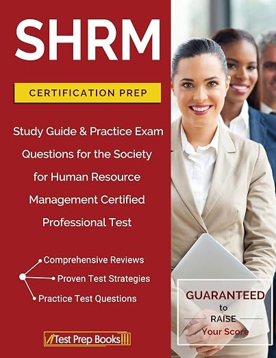 SHRM Certification Prep