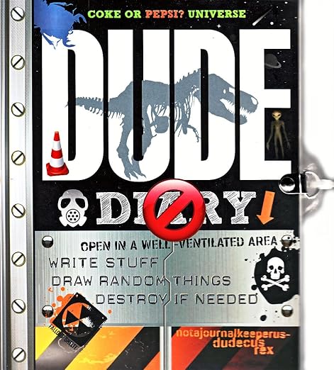 Dude diary 3.0