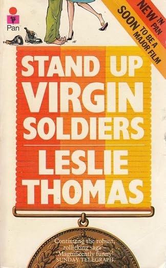 Stand up virgin soldiers