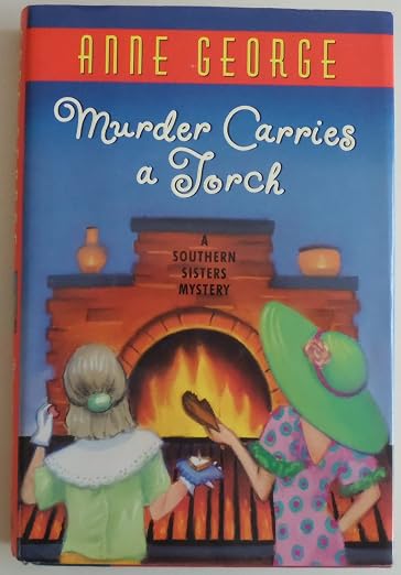 Murder carries a torch
