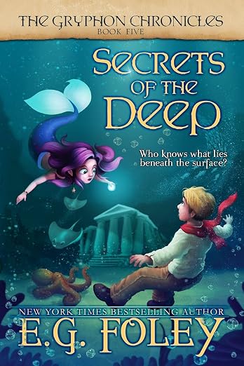 Secrets of the Deep