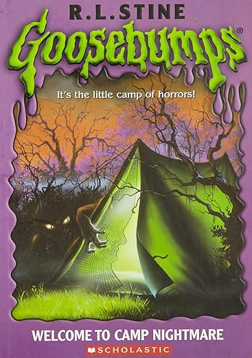 Welcome to Camp Nightmare