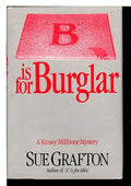 "B" is for burglar