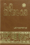 La Biblia Latinoamérica [Ministro] - simil piel marrón