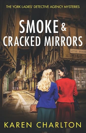 Smoke & Cracked Mirrors