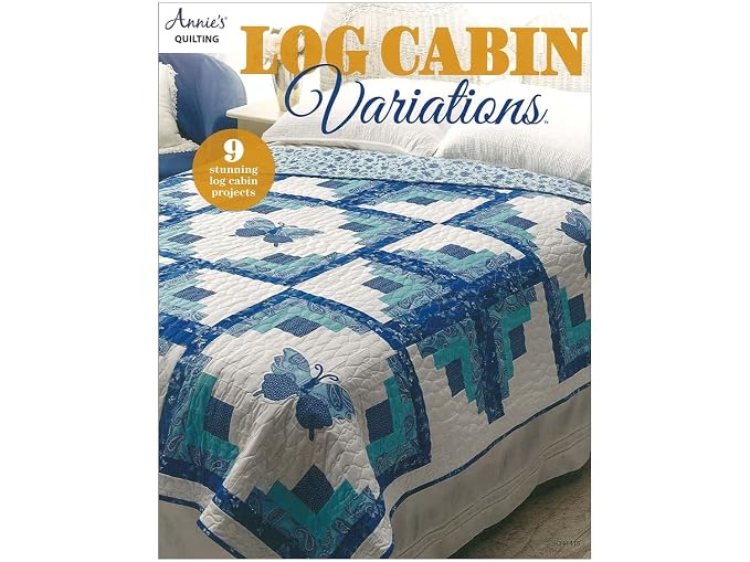 Log Cabin Variations